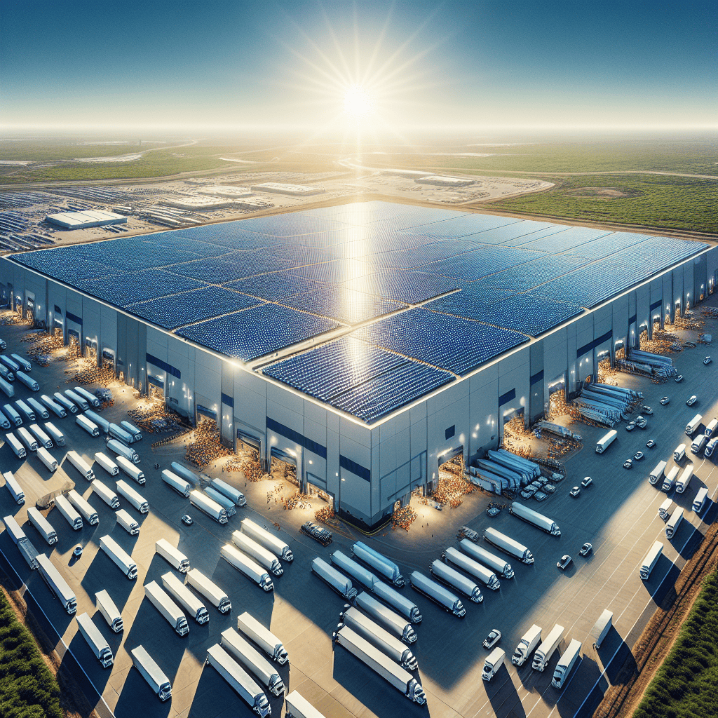 Toyo Plans 2.5-GW Solar Panel Factory Near Houston