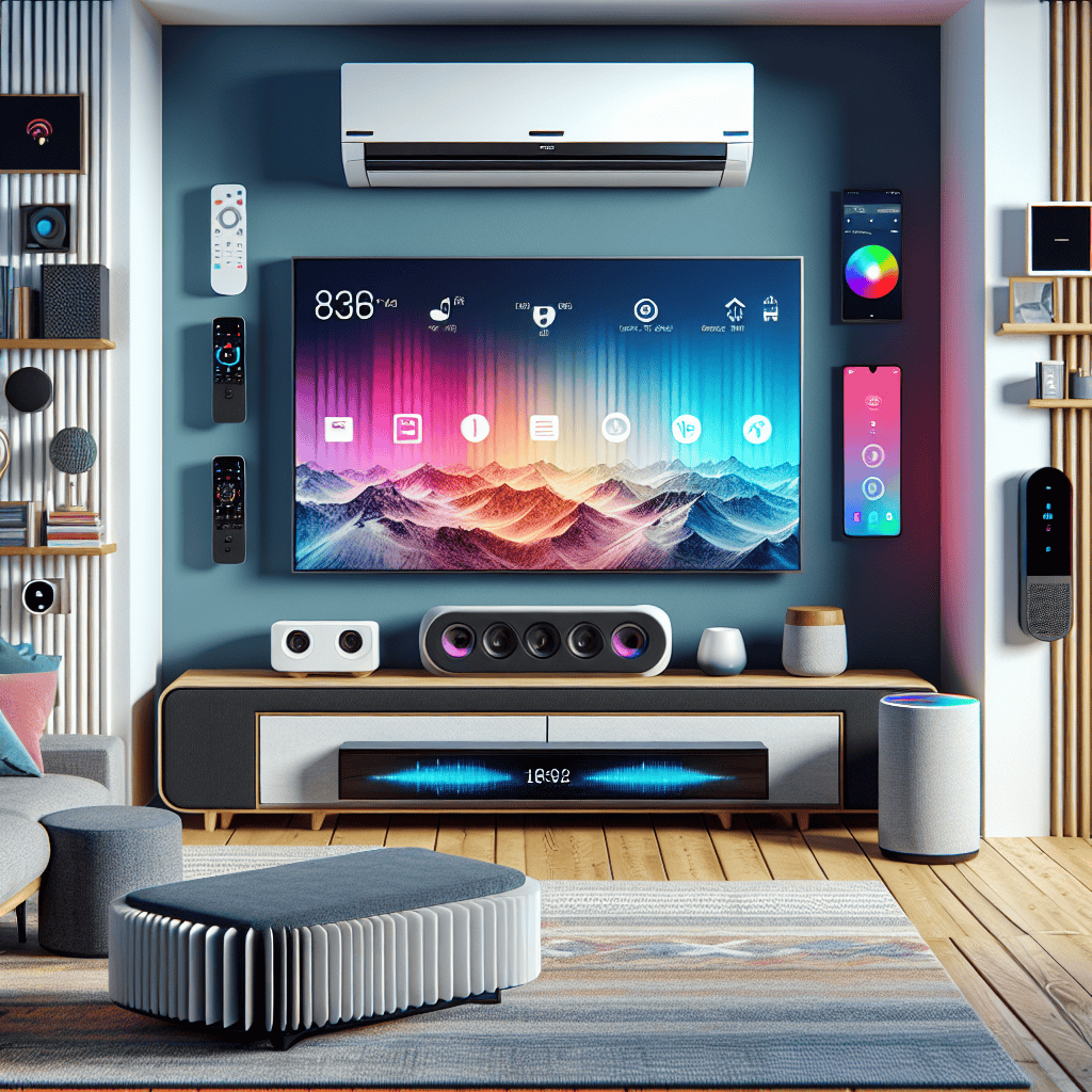 Transform Your Home with TCL's Cutting-Edge TVs, ACs, Soundbars, and More