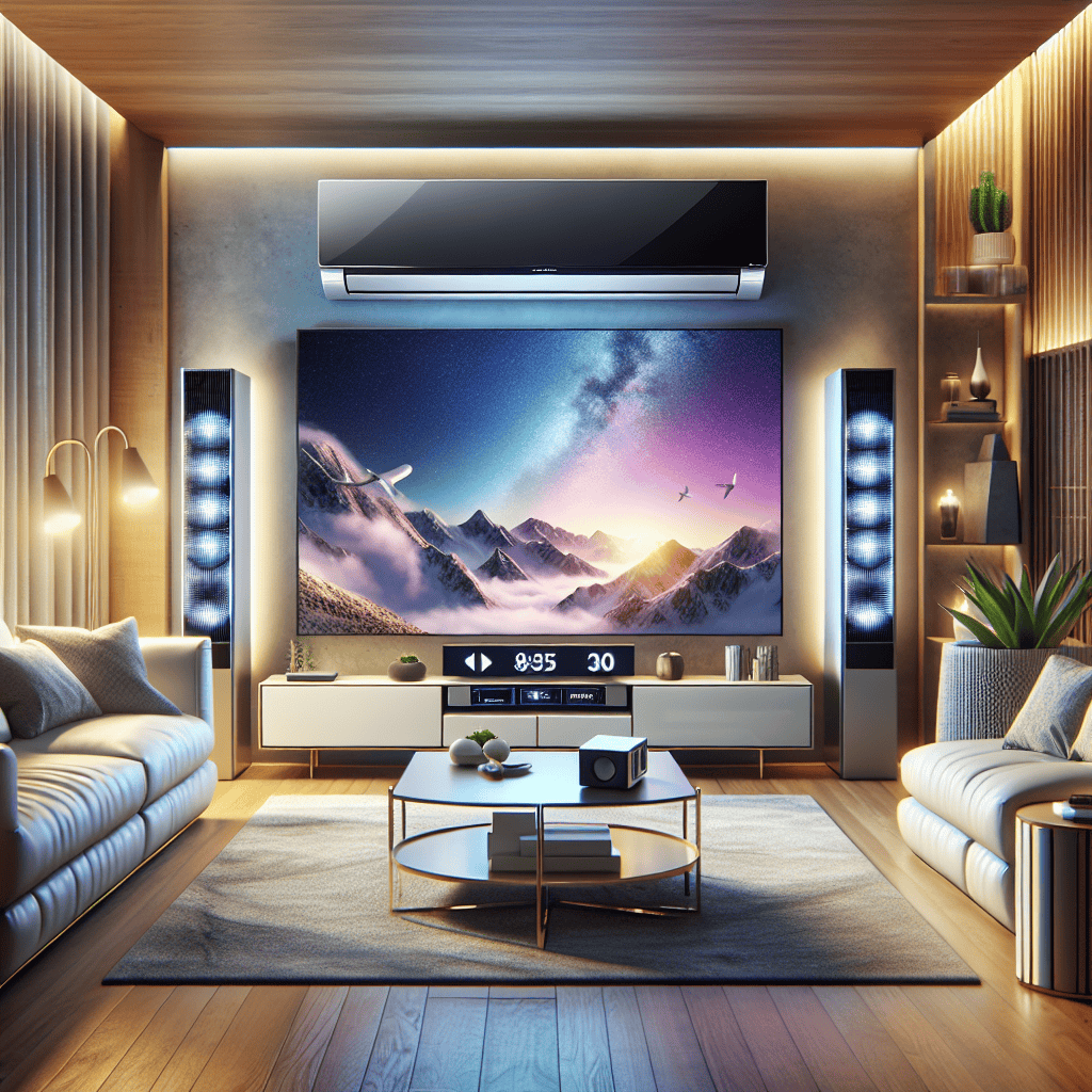 Transform Your Home with TCL's Cutting-Edge TVs, ACs, Soundbars, and More