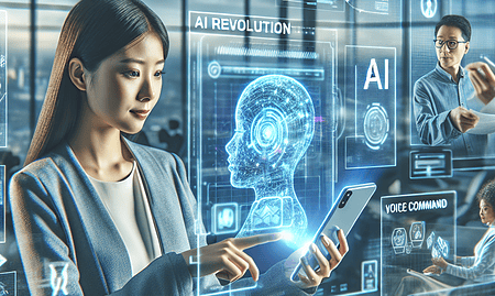 Transforming Mobile Usage: The AI Revolution in Consumer Technology