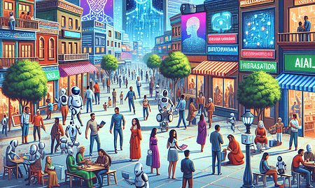 Transforming the Workforce: Preparing for the Era of AI-Driven Employees