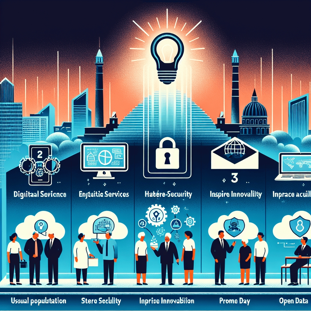 Transforming UK Government Digital Services: Five Essential Steps