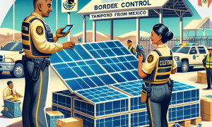 U.S. Border Detains Mexican-Made Maxeon Solar Panels