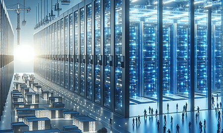 UK Data Centers Poised for Growth