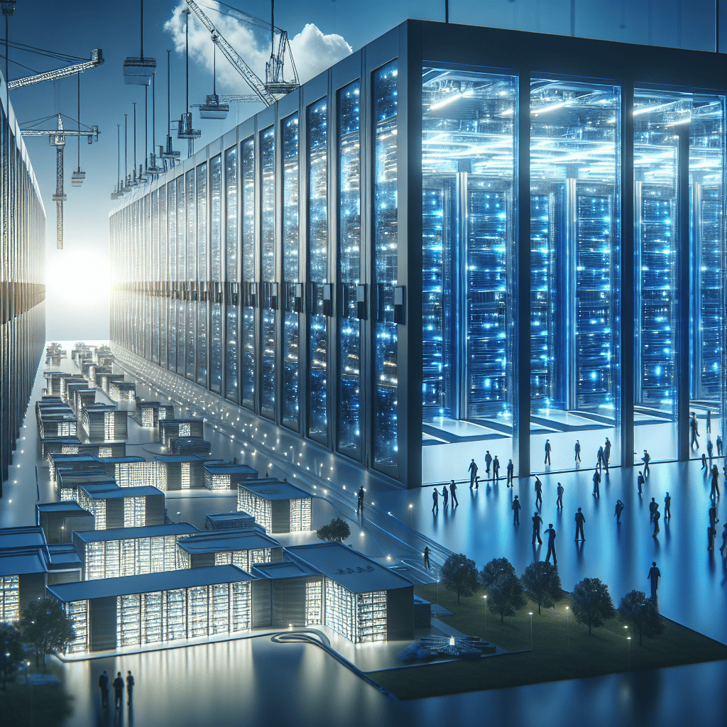 UK Data Centers Poised for Growth