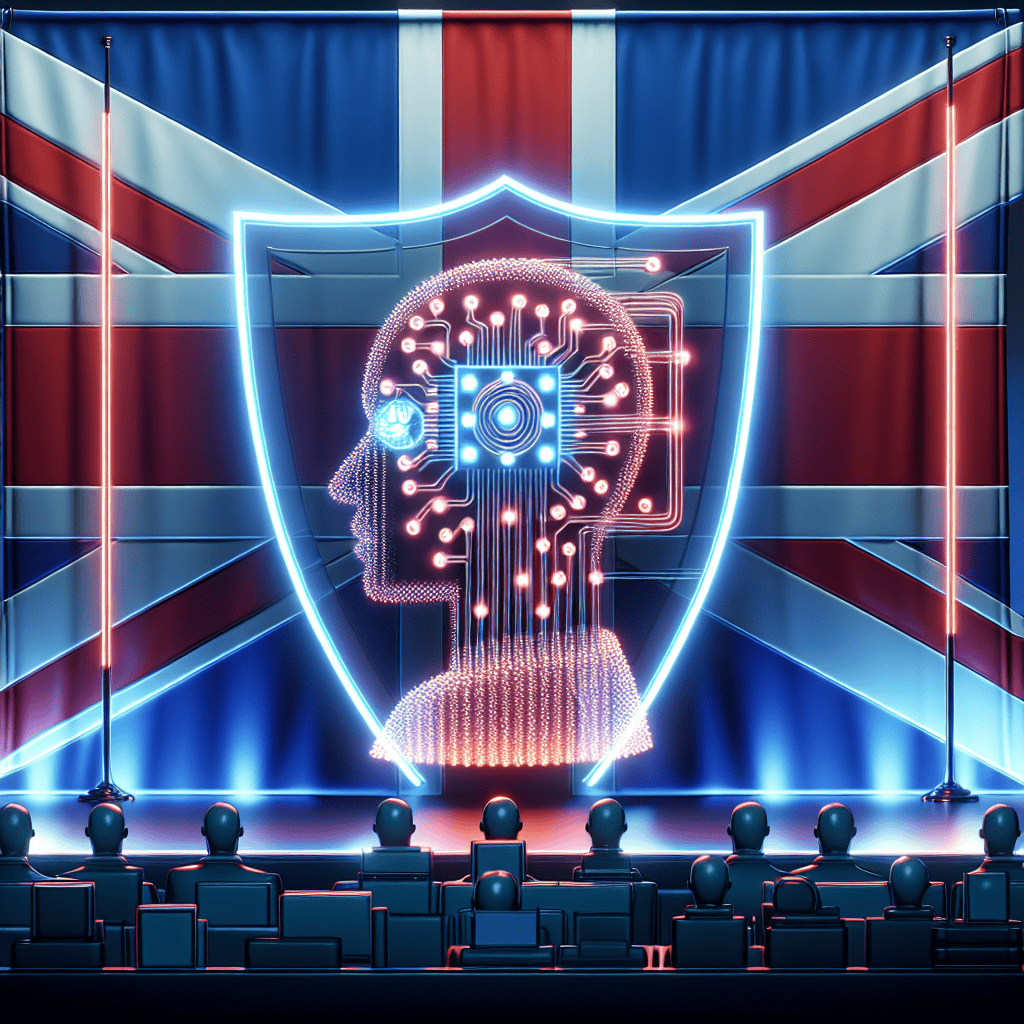 UK Launches LASR Initiative to Tackle AI Security Challenges