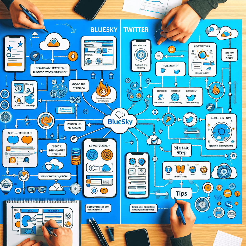 Understanding Bluesky: Comparing It to Twitter and Tips for Transitioning