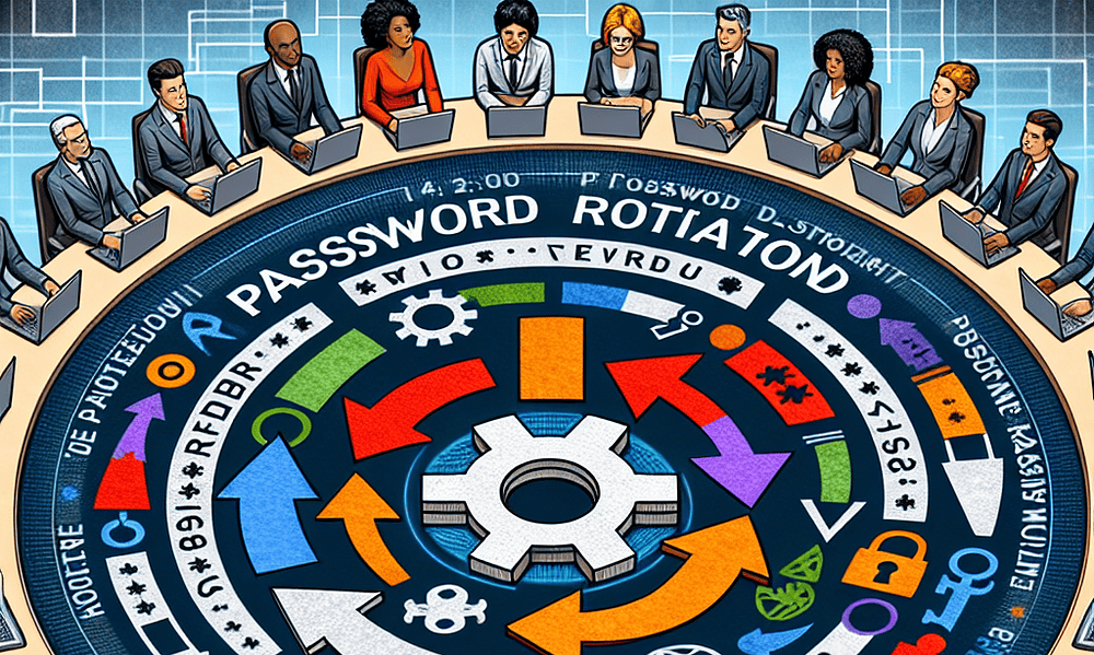 Understanding NIST's Revised Password Rotation Guidelines - Hot Tech Trends
