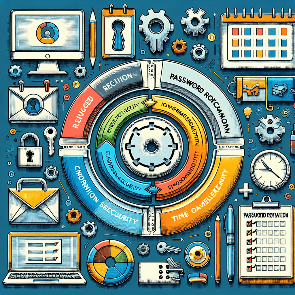 Understanding NIST's Revised Password Rotation Guidelines