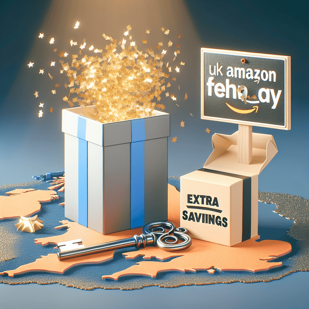 Unlock Extra Savings on UK Amazon Black Friday Deals with This Secret Discount