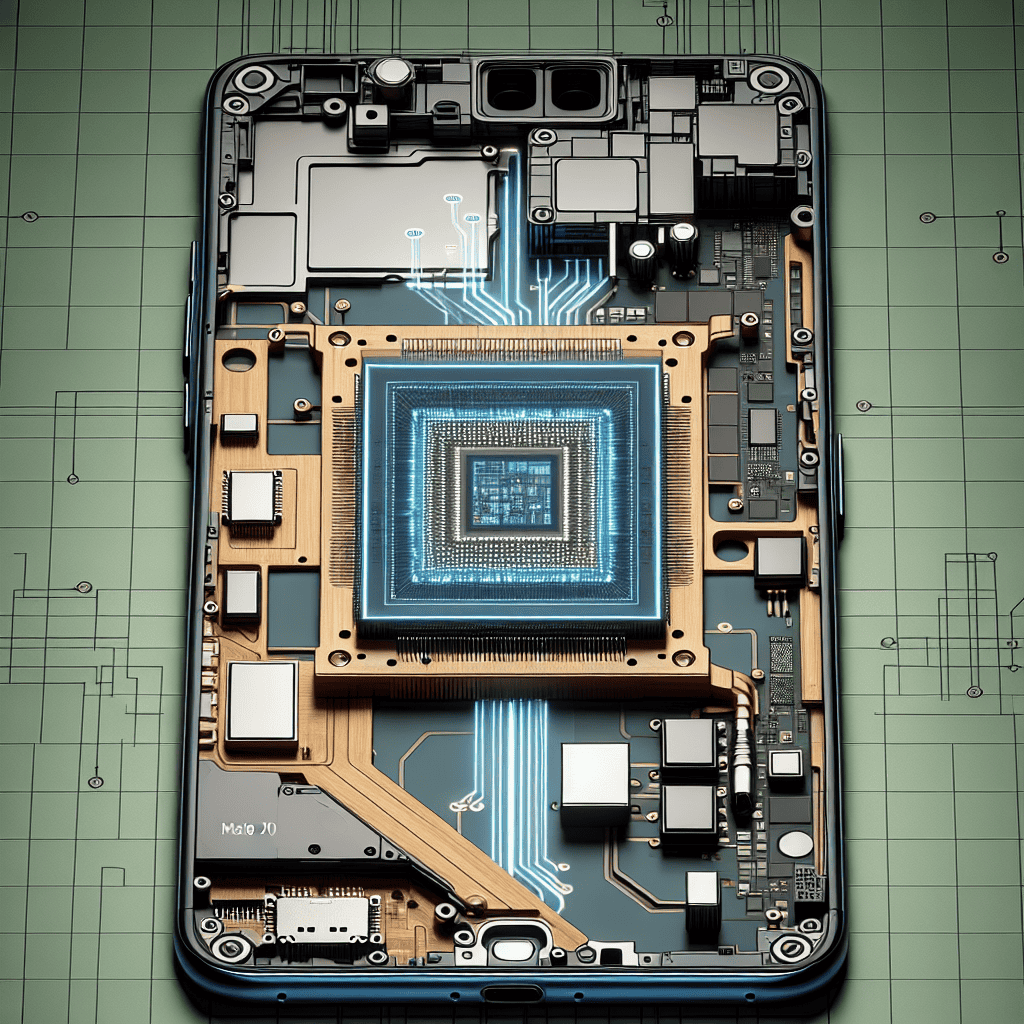 Unveiling the Kirin 9020: Inside the Mate 70 Series' Latest Chipset