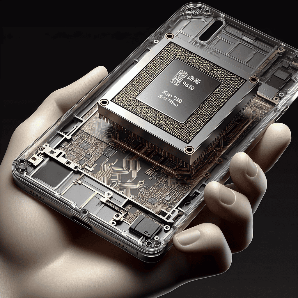 Unveiling the Kirin 9020: Inside the Mate 70 Series' Latest Chipset