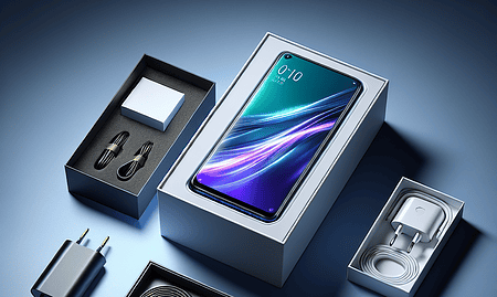 Unveiling the Oppo Find X8: An Unboxing Experience