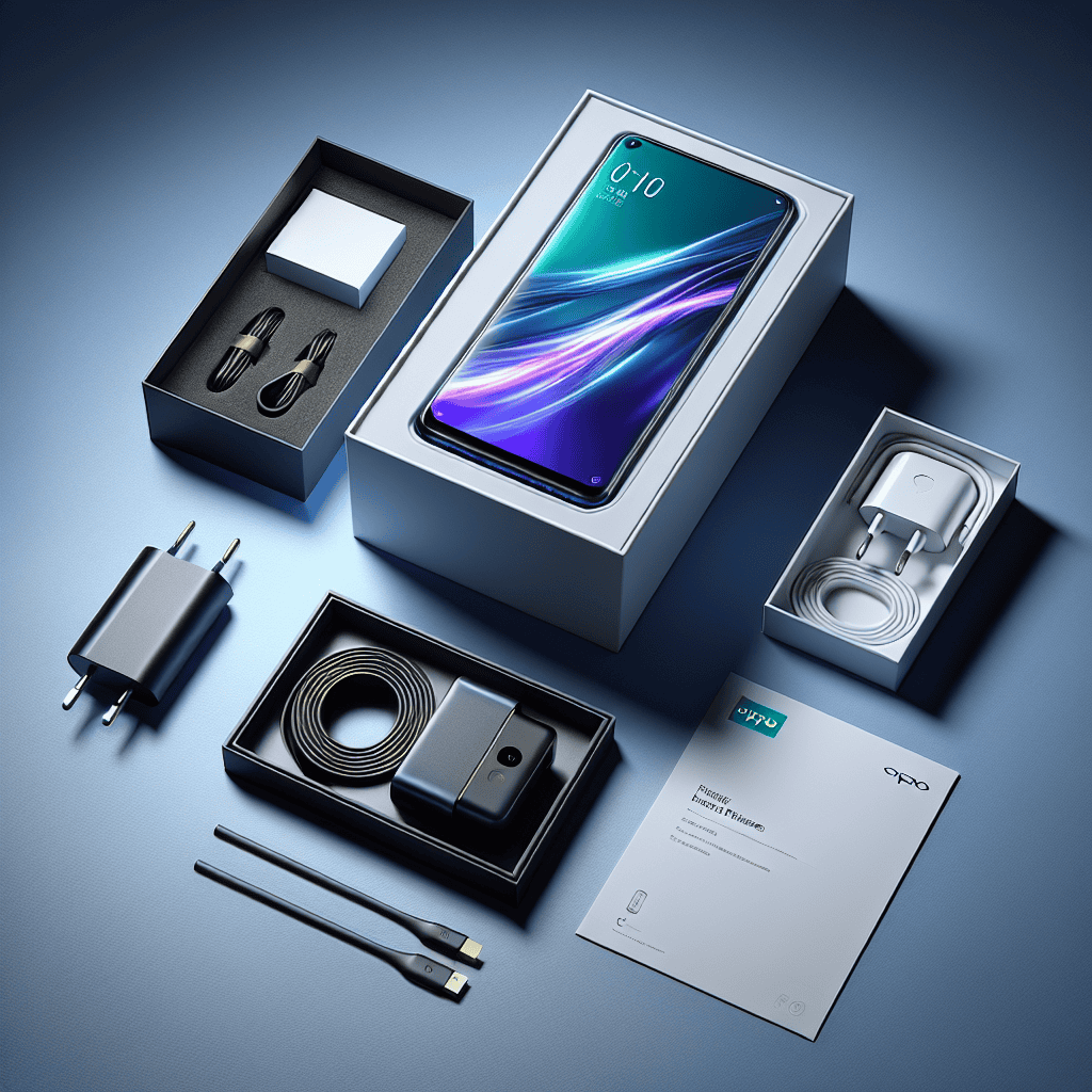 Unveiling the Oppo Find X8: An Unboxing Experience