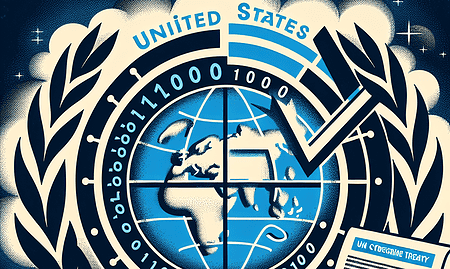 US Backs Controversial UN Cybercrime Treaty Amid Misuse Concerns