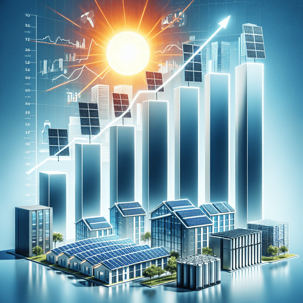 US Corporations Achieve Record Solar and Storage Deployments