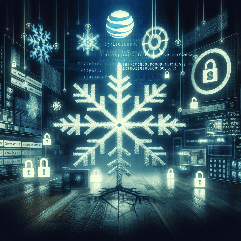 US Government Identifies Hackers Behind 50 Billion AT&T Records Breach in Snowflake Hack