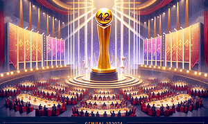 Viewing Guide for the 42nd Annual Golden Joystick Awards 2024