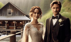 Virgin River Season 6 Trailer Teases Mel and Jack's Enchanting Wedding