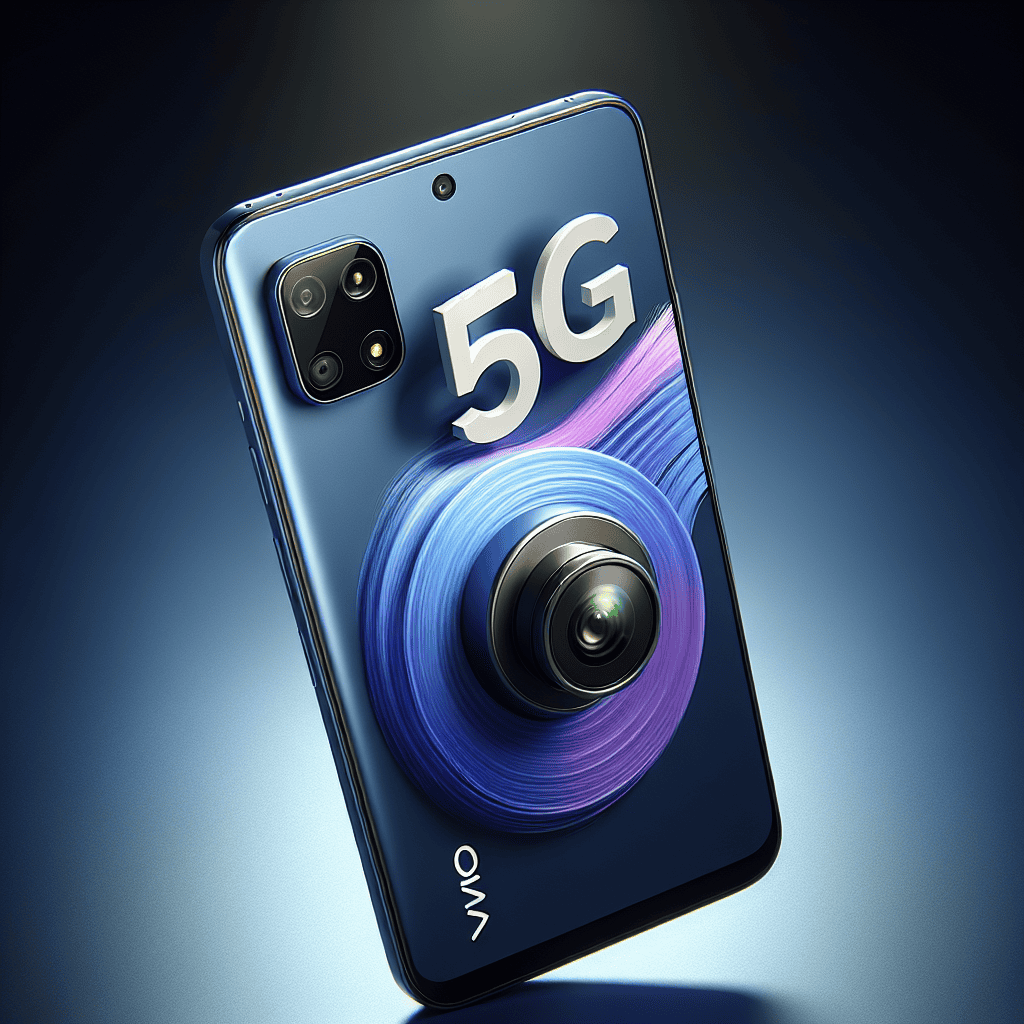 vivo Y300 5G Features 50 MP Main Camera