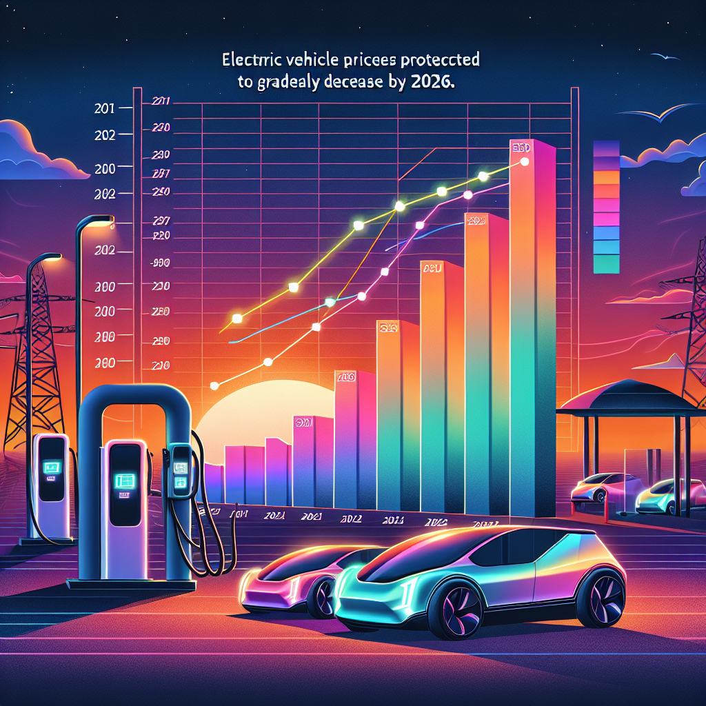 Wait Until 2026 to Buy an EV: Prices Are Set to Drop, New Report Reveals