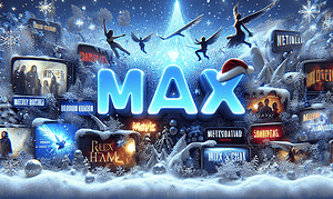 What's Coming to Max in December 2024