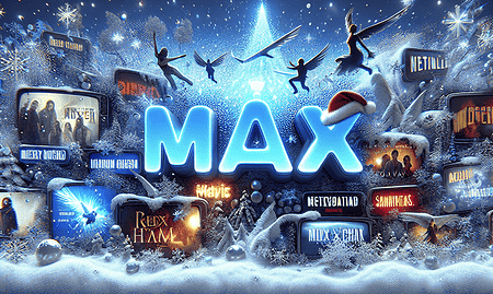 What's Coming to Max in December 2024