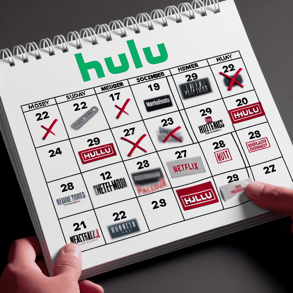 What's Leaving Hulu in December 2024?