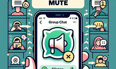 WhatsApp Explains Group Chat Muting Features