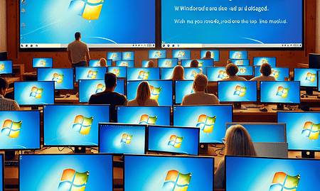 Windows 11 Update Mistakenly Flags PCs as Outdated