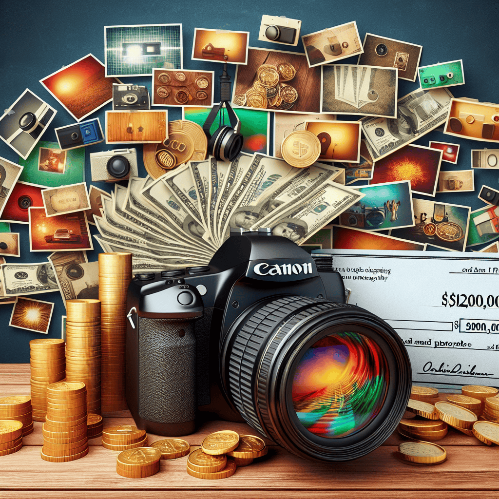 Winning Photos: How an Old Canon DSLR Secured a $200,000 Prize