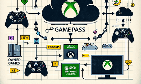 Xbox Game Pass Ultimate Now Allows Cloud Streaming for Owned Games Beyond Game Pass