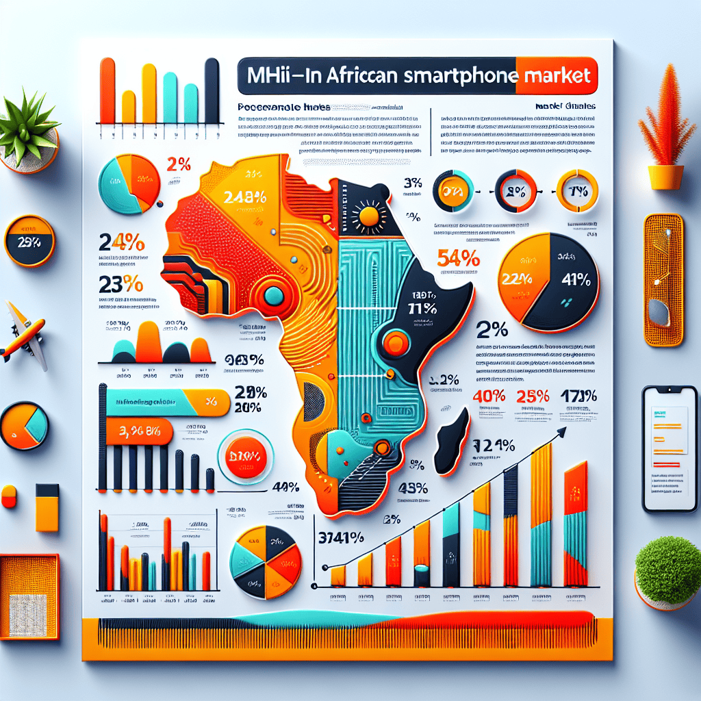 Xiaomi Advances in African Smartphone Market in Q3 2024: Canalys Report