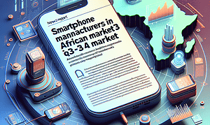 Xiaomi Surges Ahead in African Smartphone Market in Q3 2024: Canalys Report