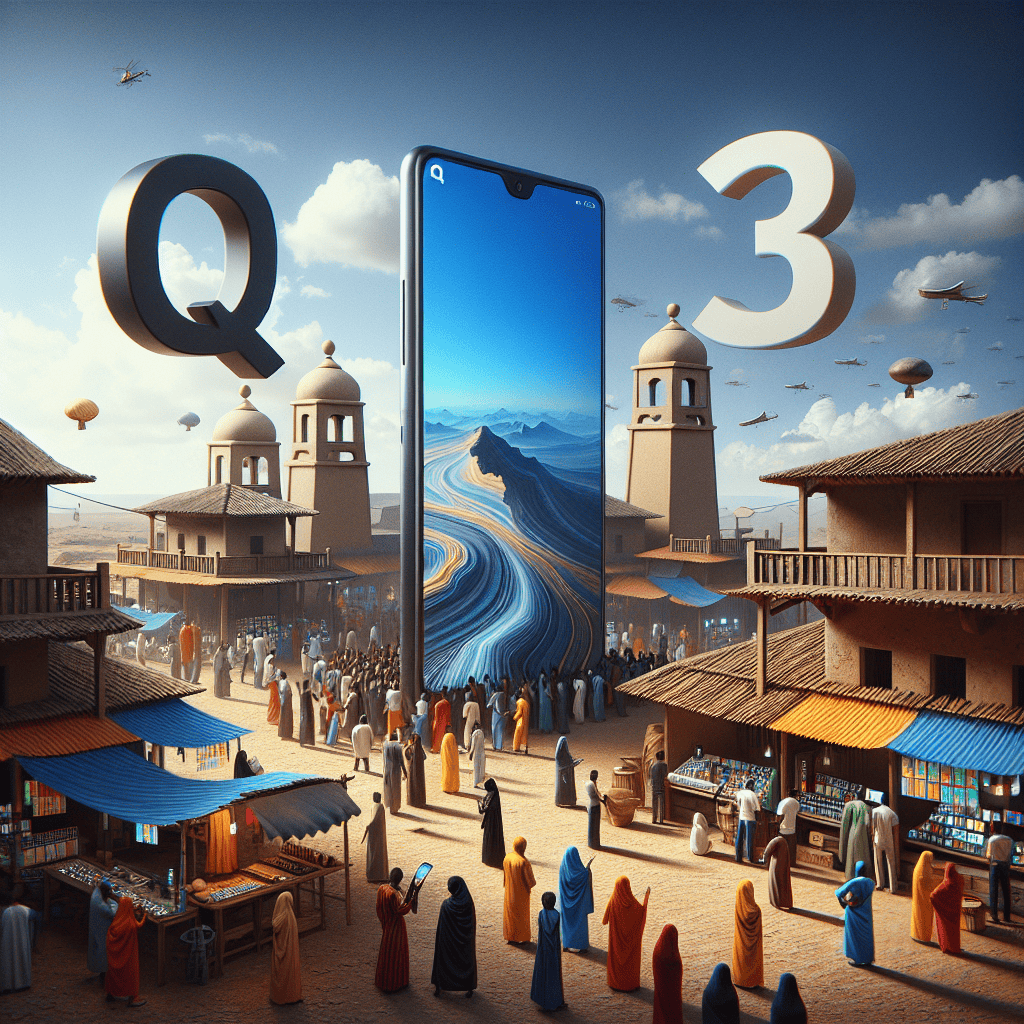 Xiaomi Surges Ahead in African Smartphone Market in Q3 2024: Canalys Report