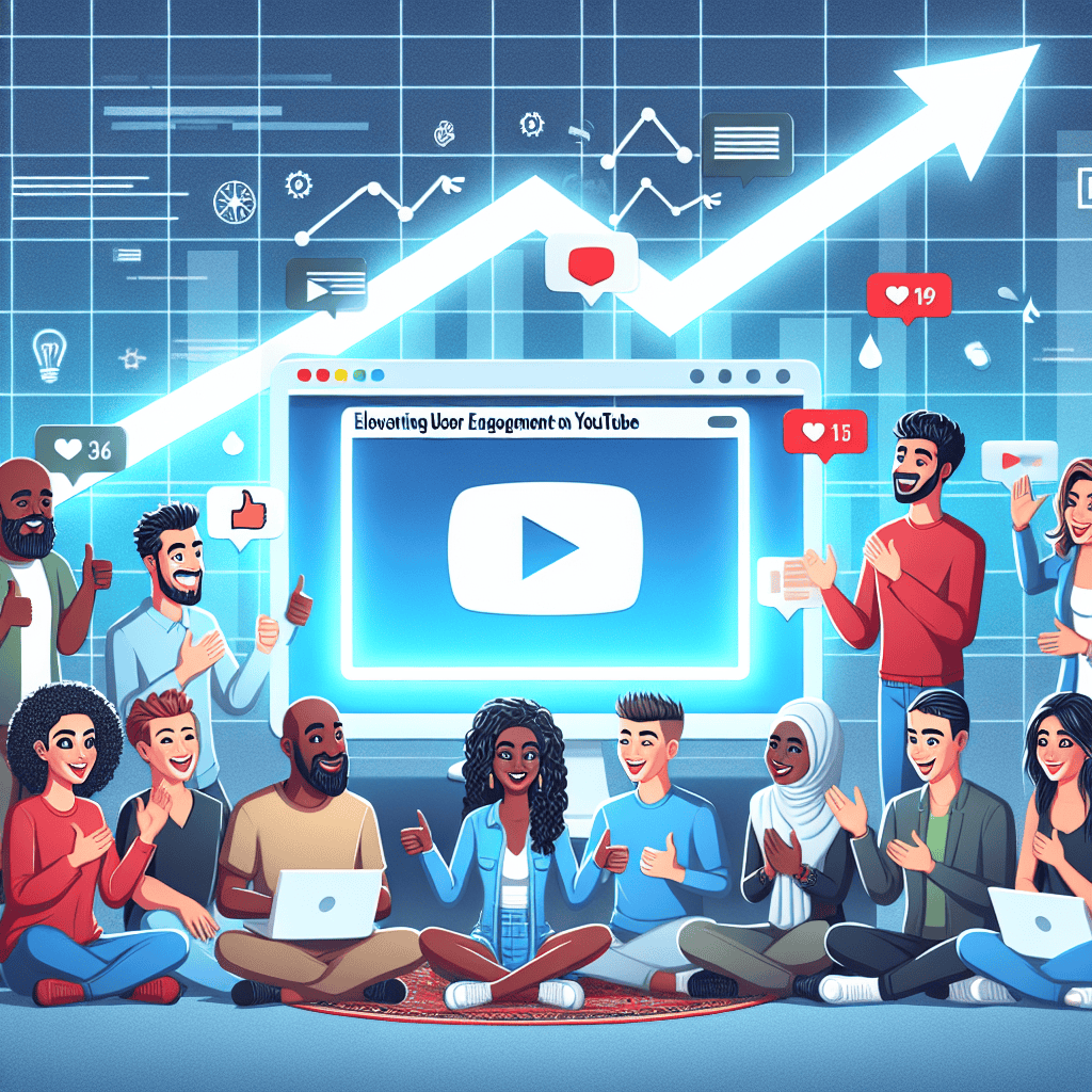 YouTube: Elevating User Engagement