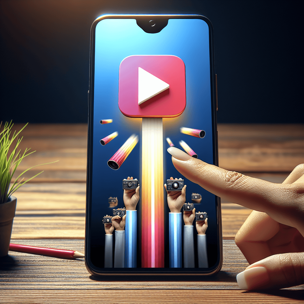 YouTube Experiments with Scrolling Videos Instead of Fullscreen Gesture