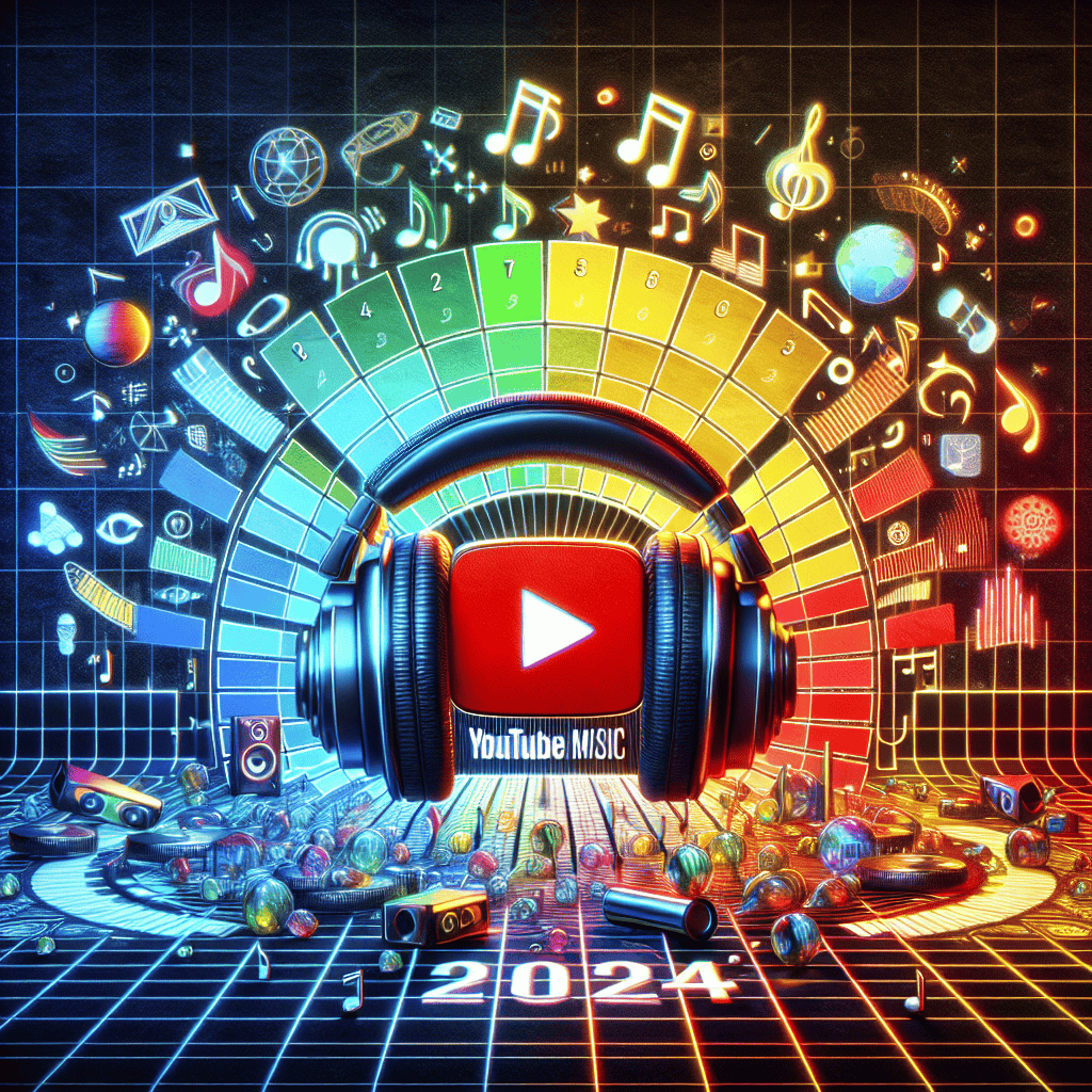 YouTube Music's 2024 Recap Emerges: A Contender to Spotify Wrapped?