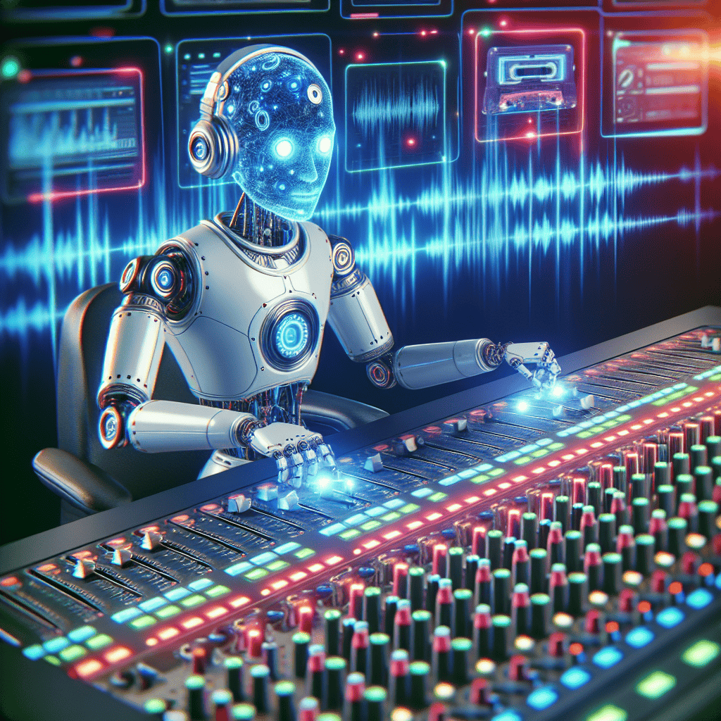 YouTube's AI to Revolutionize Music Remixing