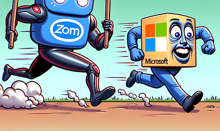 Zoom Asserts Superior AI Capabilities Over Microsoft Teams