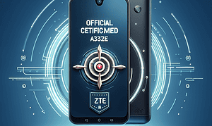 ZTE Blade A35e Unveiled via Official Certifications