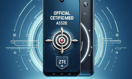 ZTE Blade A35e Unveiled via Official Certifications