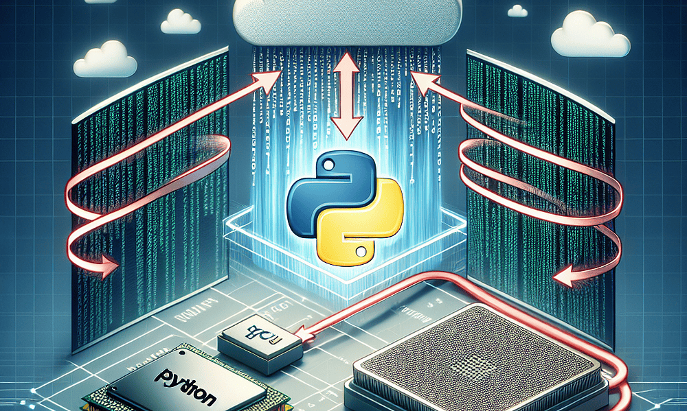 Accelerate Computing with In-Memory Processing in Python, Bypassing the ...