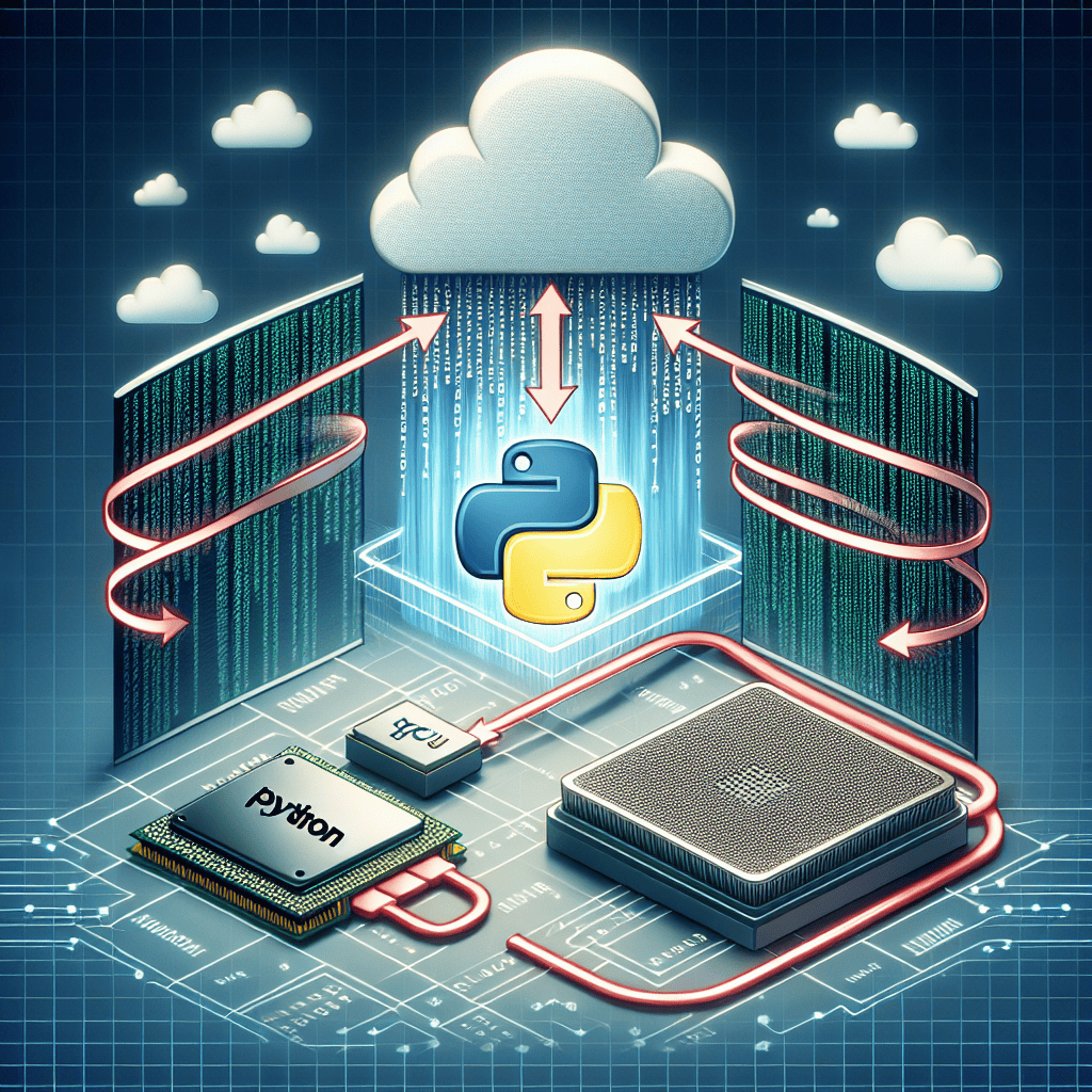 Accelerate Computing with In-Memory Processing in Python, Bypassing the CPU