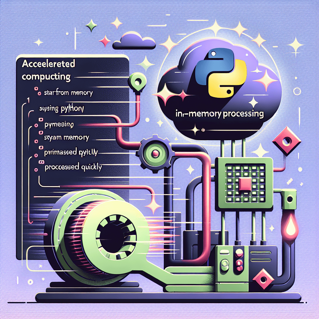 Accelerate Computing with In-Memory Processing in Python, Bypassing the CPU