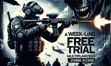 Activision Launches 7-Day Free Trial for Call of Duty: Black Ops 6 Featuring Multiplayer and Zombies Access