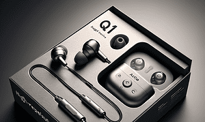 Affordable Wired Earbuds: Activo Q1 for Budget Hi-Res Audio Enthusiasts