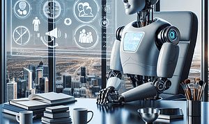 AI Claims Capability to Handle All Jobs, Including Previously 'Safe' Ones