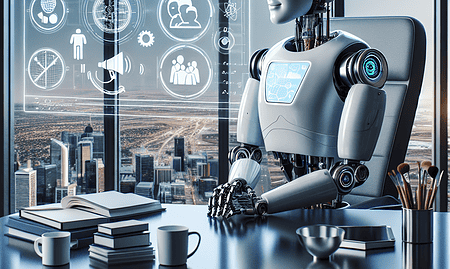 AI Claims Capability to Handle All Jobs, Including Previously 'Safe' Ones