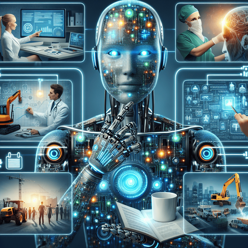 AI Claims Capability to Handle All Jobs, Including Previously 'Safe' Ones